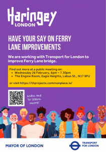 Ferry lane flyers